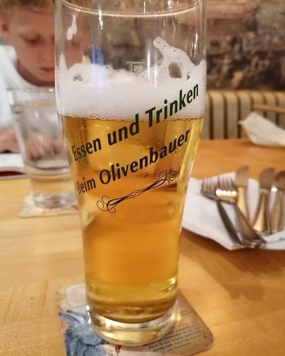 Beim Olivenbauer - Hopfen