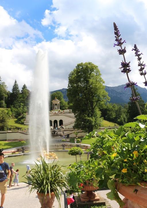 Schlosshotel Linderhof