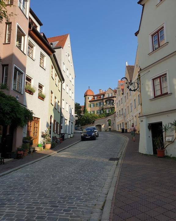 Gasthaus Süßbräu